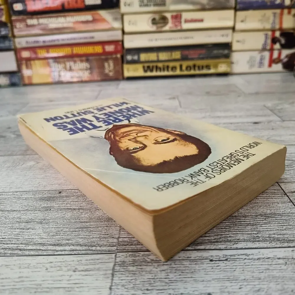 Book where money